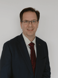 Jason Myhran - Director of Finance & Administration