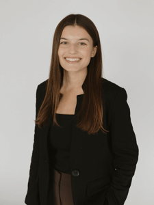 Saige Carlson - Marketing Coordinator