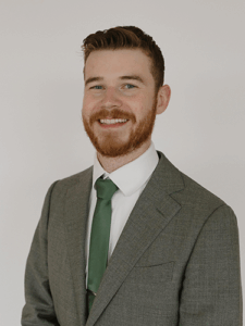 Garrett O'Keefe - Wealth Management Associate