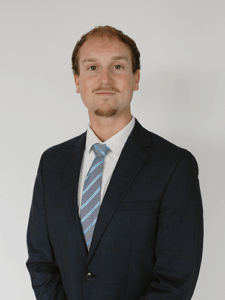 Nathan Chant - Junior Financial Analyst